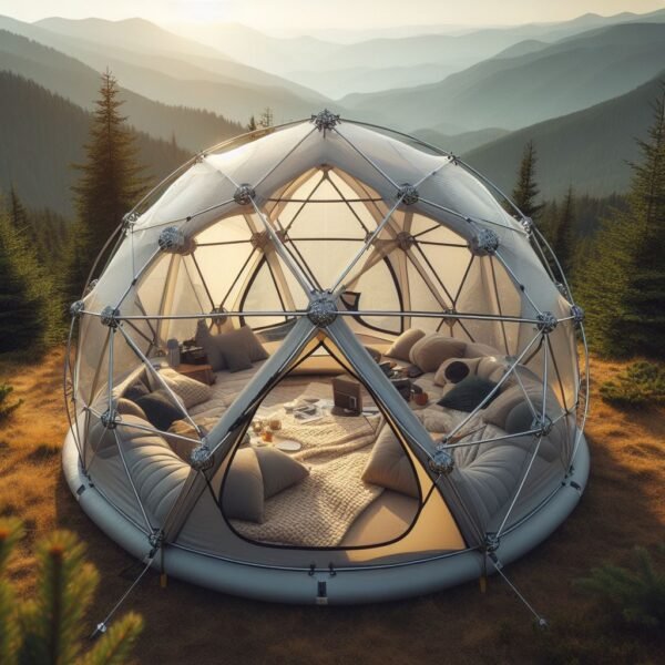 Geodesic Tent - Image 5