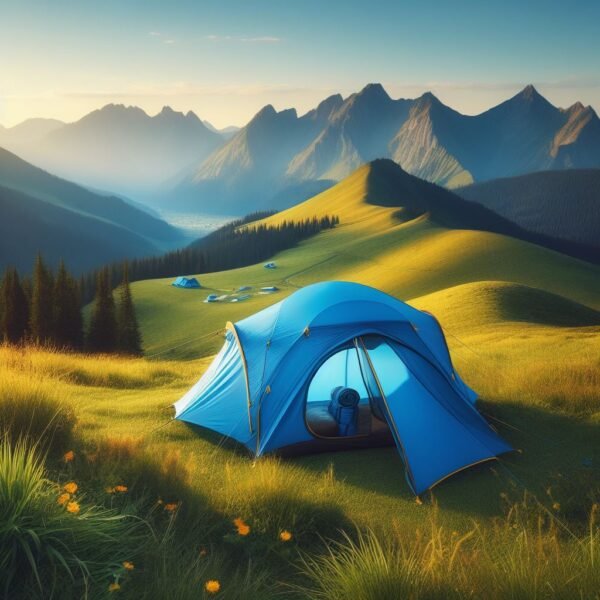 Backpacking Tent - Image 5