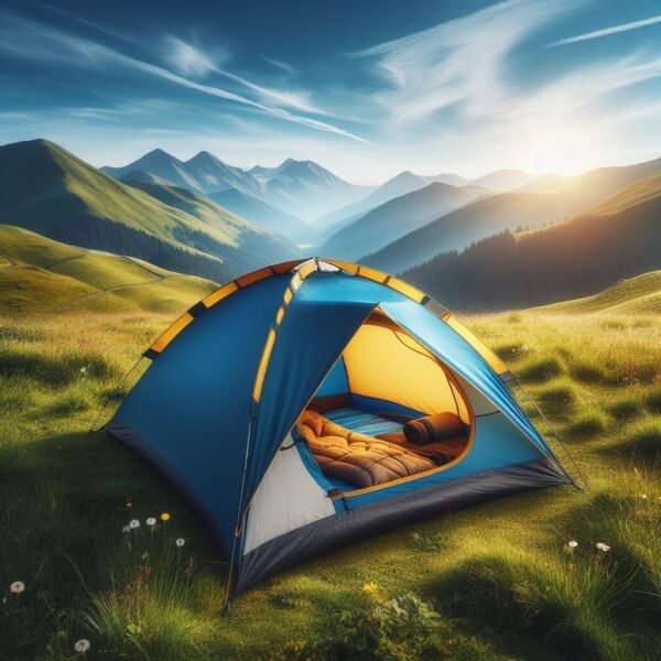 Backpacking Tent - Image 6