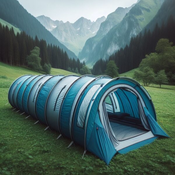 Tunnel Tent