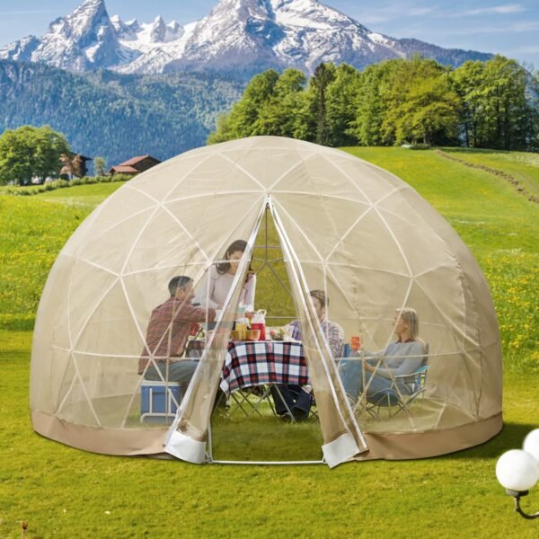 Geodesic Tent - Image 4