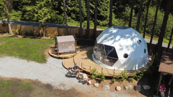 Geodesic Tent - Image 6